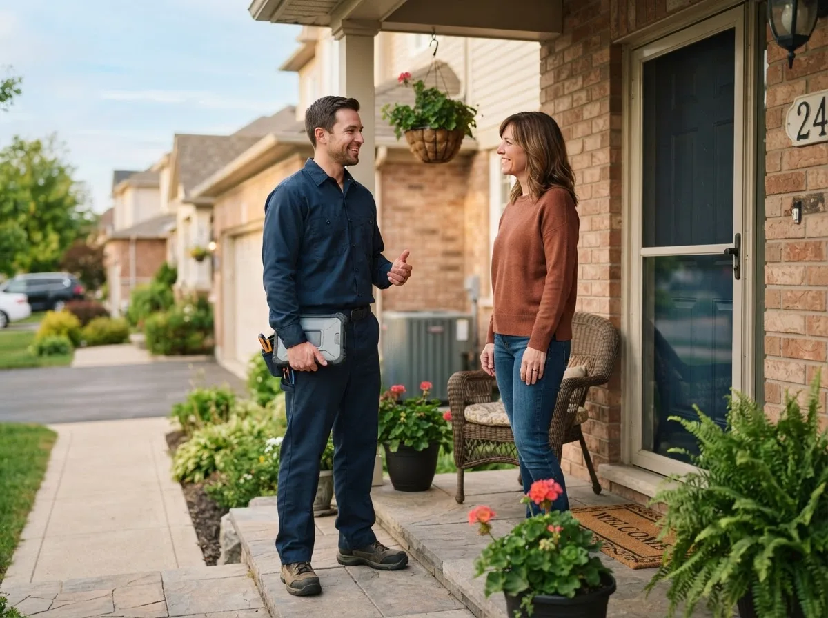 HVAC repair FAQs for Hammond, NY